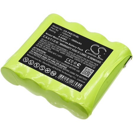 Bsc Preferred Fluke E1515W Survey Multimeter and Equipment Replacement Battery CS-FKE151SL